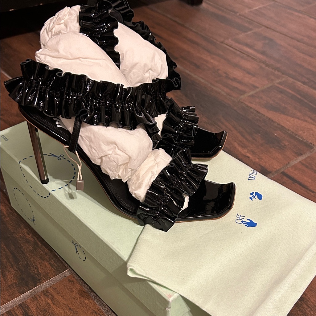 Sale New Authentic Off White Shoes